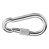 Vatrogasni karabiner, A2 sa osiguranjem, Connex