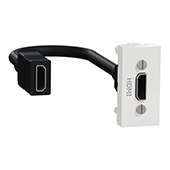 Podatkovna uticnica, HDMI priklju?ak UNICA