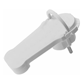 Šuko ravni utikač sa preklopnom ručkom Meister                                                      