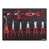 Set kliješta 10 dijelova 8.4.1