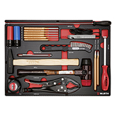 Set alata miješani 19 dijelova 8.4.1