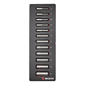 Set nasadnih ključeva dugih 1/4 col 2.4.1 12-dijelni                                                