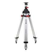 Aluminijski gradevinski tripod sa prikljuckom 5/8 cola                                              