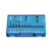 ATORN Set NC razvrtaca 1/100 7-8st HSSE DIN 212 HA                                                  