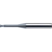 ATORN Vretenasto glodalo za inox mini, tip VA, Z2, 40st, VHM-ULTRA MS, HA                           