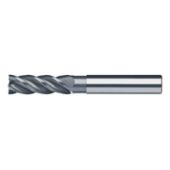 ATORN HPC Vretenasto glodalo za inox XL, tip VA, Z4, 35/38st, VHM-ULTRA, HA                         