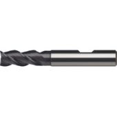 ATORN HPC Vretenasto glodalo univerzalno tip N, Z3, VHM-TiAlN, DIN6535HB                            