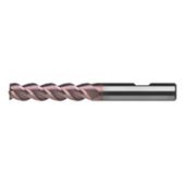 ATORN Vretenasto glodalo univerzalno tip N, dugo, Z3, 45st, VHM-UL, D6535HB                         