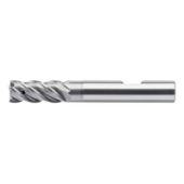 ATORN Vretenasto glodalo za inox sa hladenjem, tip VA, Z4, HPC, VHM, HB                             