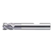 ATORN Vretenasto glodalo do 55HRC, tip H, Z4, VHM-ULTRA H, DIN6535HB                                