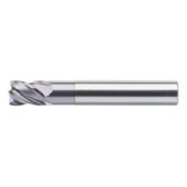 ATORN Vretenasto glodalo do 55HRC, tip H, Z4, VHM-ULTRA H, DIN6535HA                                