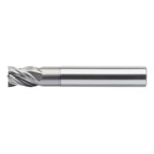 ATORN Vretenasto glodalo tip N, Z4, HPC POWER, kratko, VHM-ULTRA, DIN6535HA                         