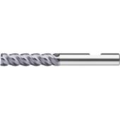 ATORN Vretenasto glodalo za celik, tip N, 40st, TVC, VHM-ULTRA, DIN6535HB                           