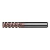 ATORN Vretenasto glodalo univerzalno HPC tip N Z4, 52st VHM-ULTRA DIN6535HA                         