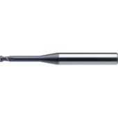 ATORN Vretenasto glodalo za celik 52HRC mini XL, tip N, Z2, 40st, VHM, HA                           