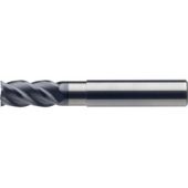 ATORN Vretenasto glodalo za celik 52HRC, tip N, Z4, 40st, VHM-ROCKTEC52, HA                         