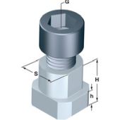 SCHUNK Prizmaticni T-cep                                                                            