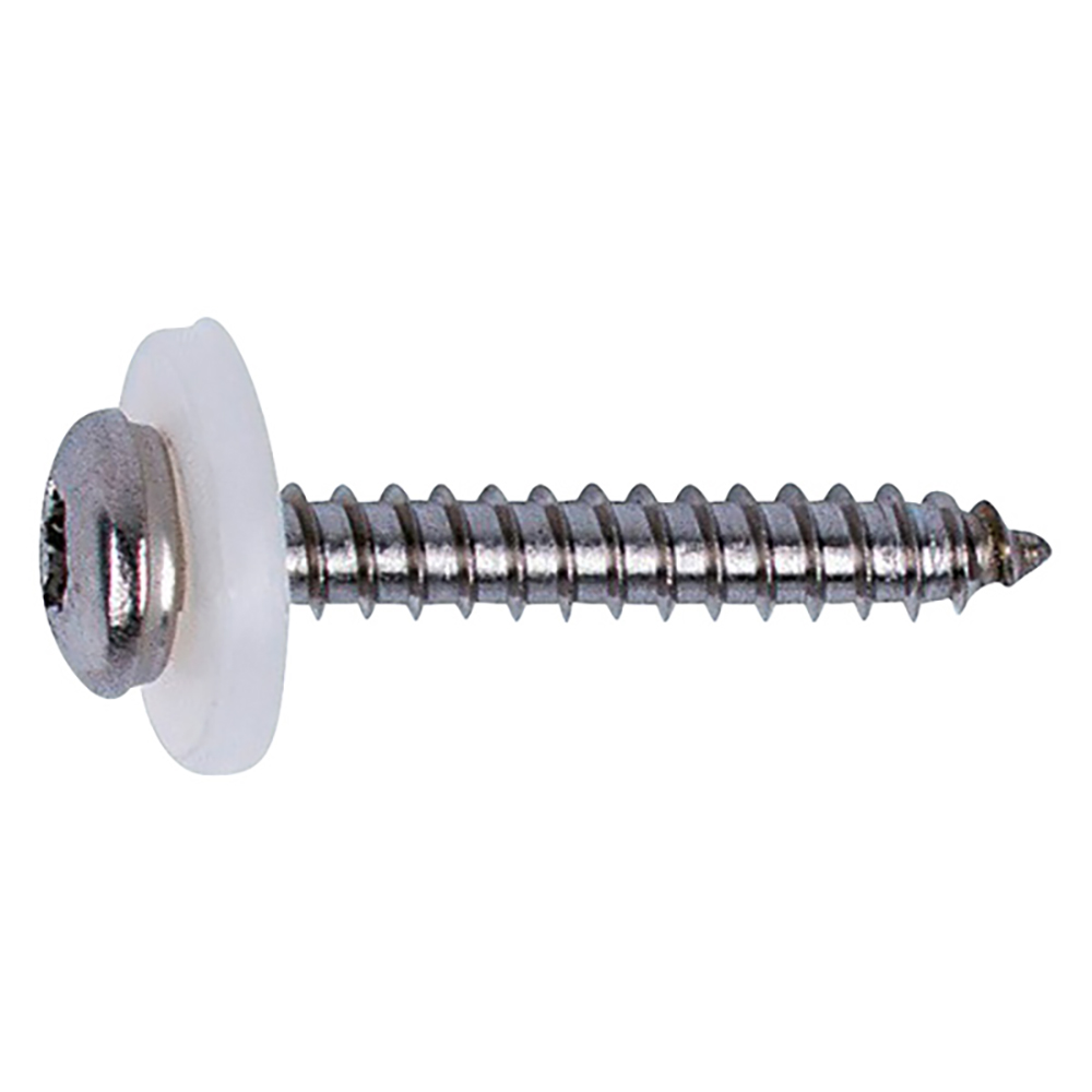 Vijak za lim INOX A2 blank, 3,9X25mm                                