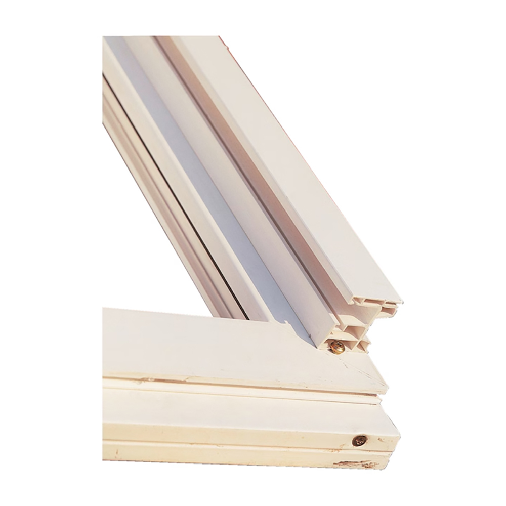 Vijak za okapnice i roletne PVC stolarije, plast. glava, sa nav. vrhom, 4,1X10mm                                