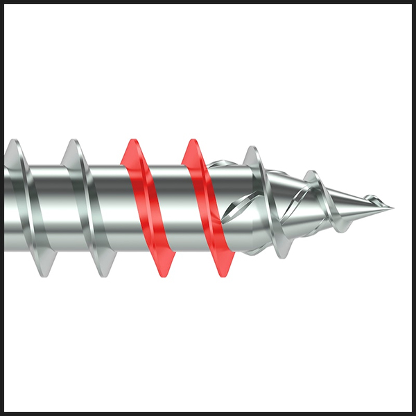 ASSY 4 A2 Pan Head nehrdajuci celik A2, sa djelimicnim navojem i RW prihvatom, M4,5X60/38                              