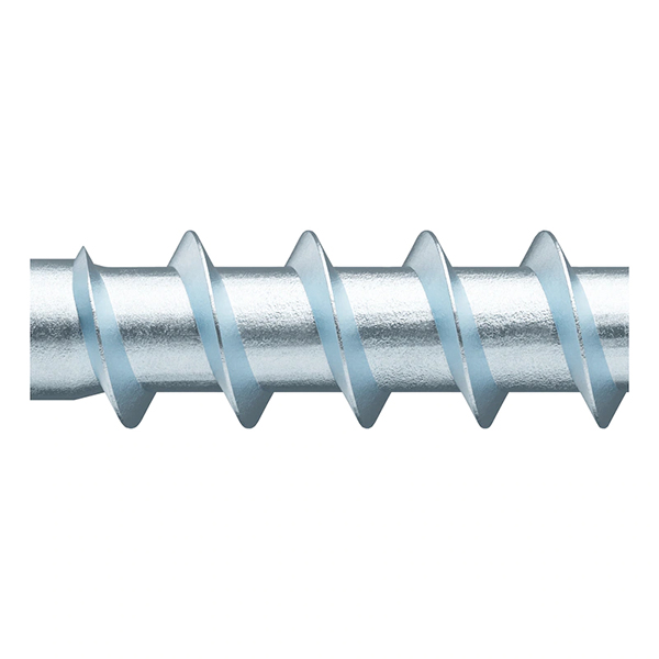 ASSY 4 CS vijak upuštene glave sa RW prihvatom i punim navojem, celik pocincani                     , 4,5X55/48mm                             