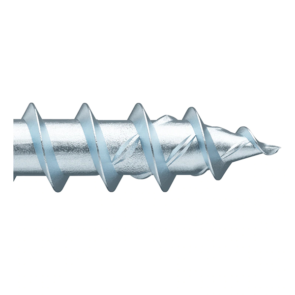 ASSY 4 CS vijak upuštene glave sa RW prihvatom i punim navojem, celik pocincani                     , 3,5X16/12mm                             