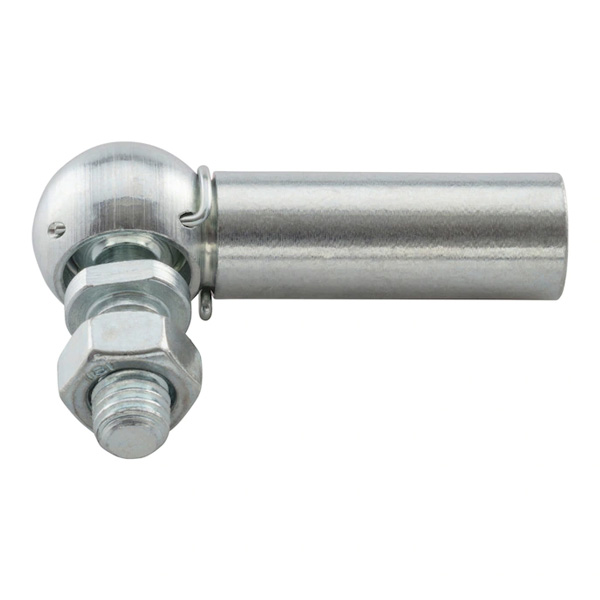 Kutni zglob DIN 71802 sa opruž. osiguračem i prstenom, oblik CS, dugi                               , M8X14mm                                 