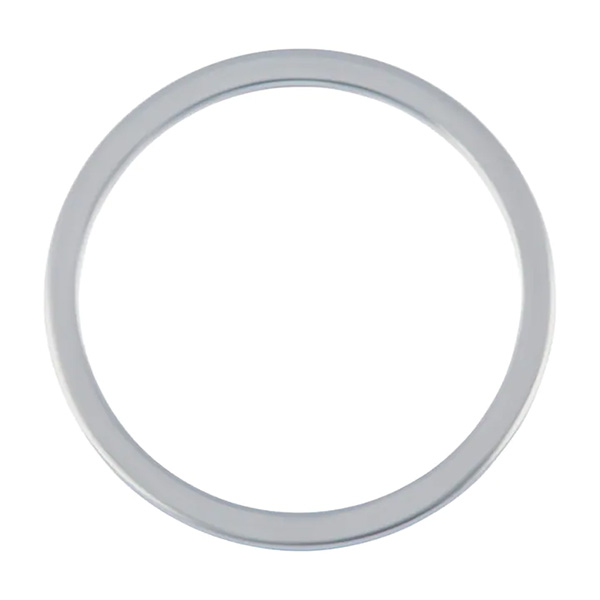 Aluminijumski zaptivni prsten DIN 7603, 4-ugaoni poprečni presjek                                   , 22X29X1,5                               