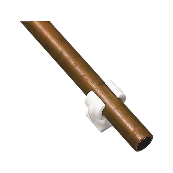 Plasticna obujmica jednostruka, D14-15mm                                
