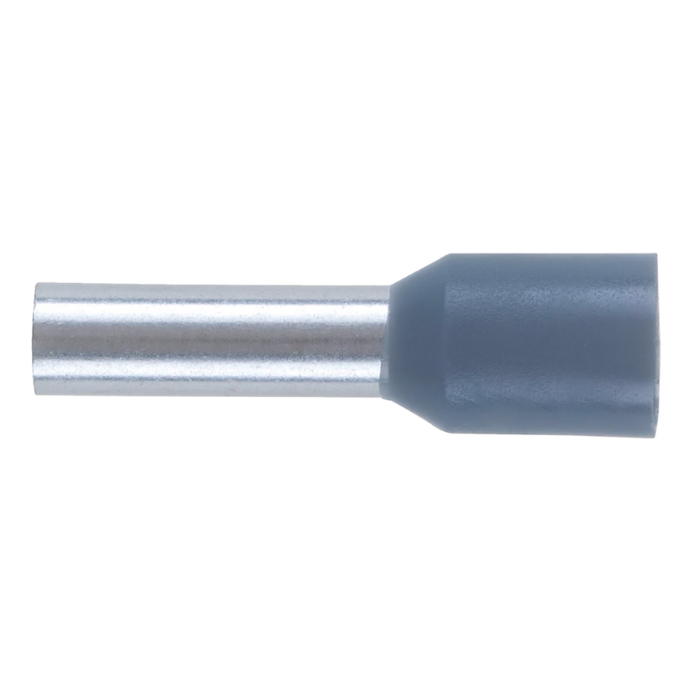 Cjevasta stopica sa plasticnom cahurom DIN 46228                                                    , 4,0X10,0 mm                             