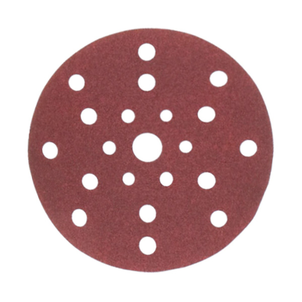 Brusni papir u obliku diska, Red Perfect                                                            , D150/P100                               
