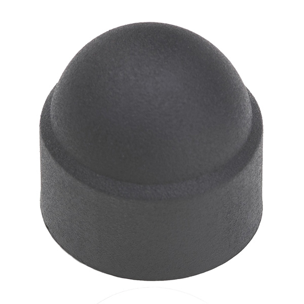 Plasticna pokrivna kapa za vijke sa 6-ugaonom glavom                                                , SW16/CRN                                