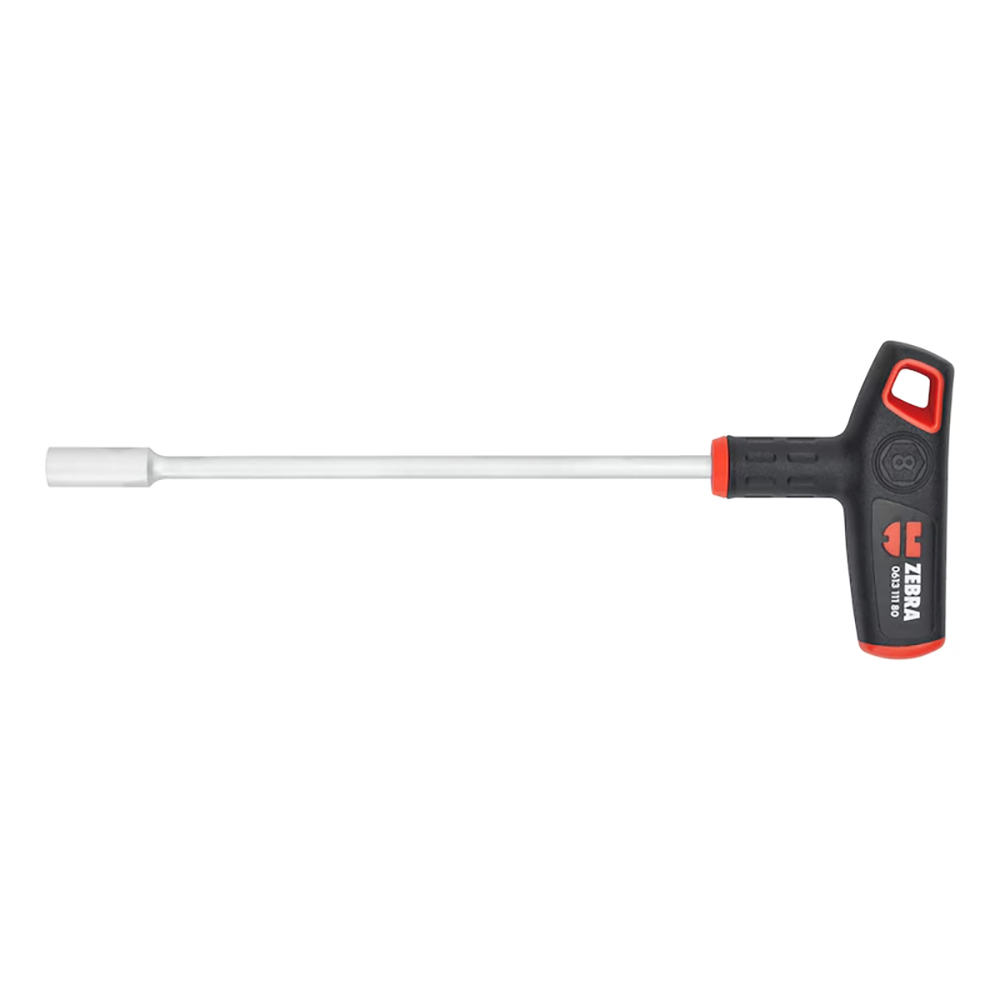 ZEBRA produžetak 1/4 inch, 4-ugaoni prihvat, L150mm                                  