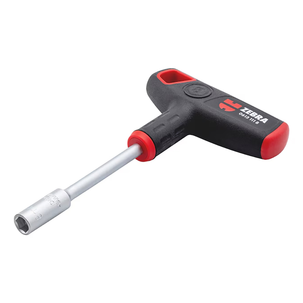 Odvijač vijaka T-drška Vanjski, 6-ugao 2K                                                           , 8x160 mm                                