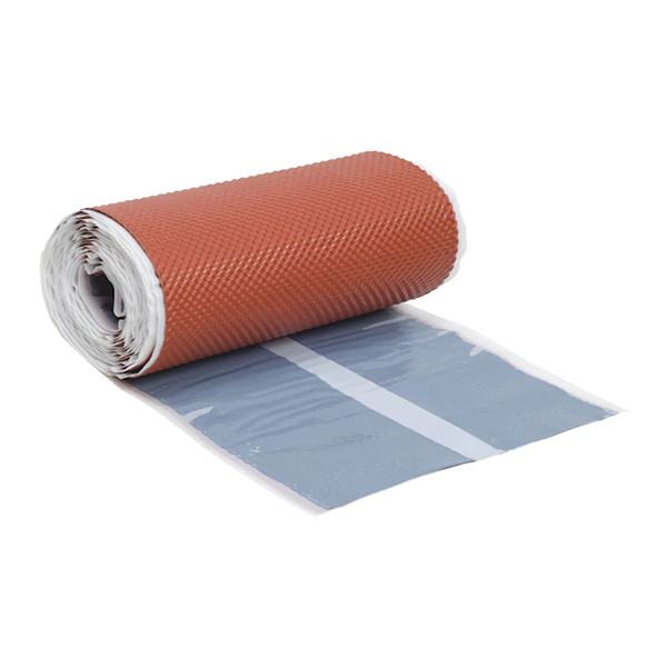 Wutop-Flex aluminijska, samoljepljiva traka, Oxid-crven                              