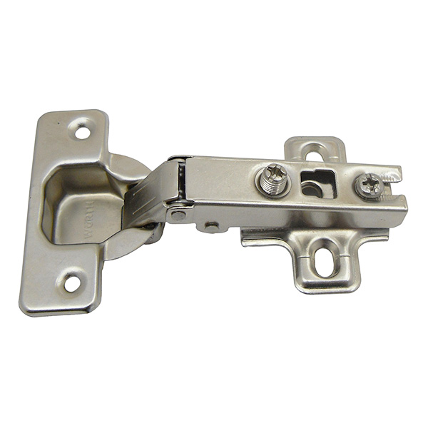 Baglama ECOTECH Slide-on sa podložnom plocicom, ugao otvaranja 105°                                 , nalijegajuća                            