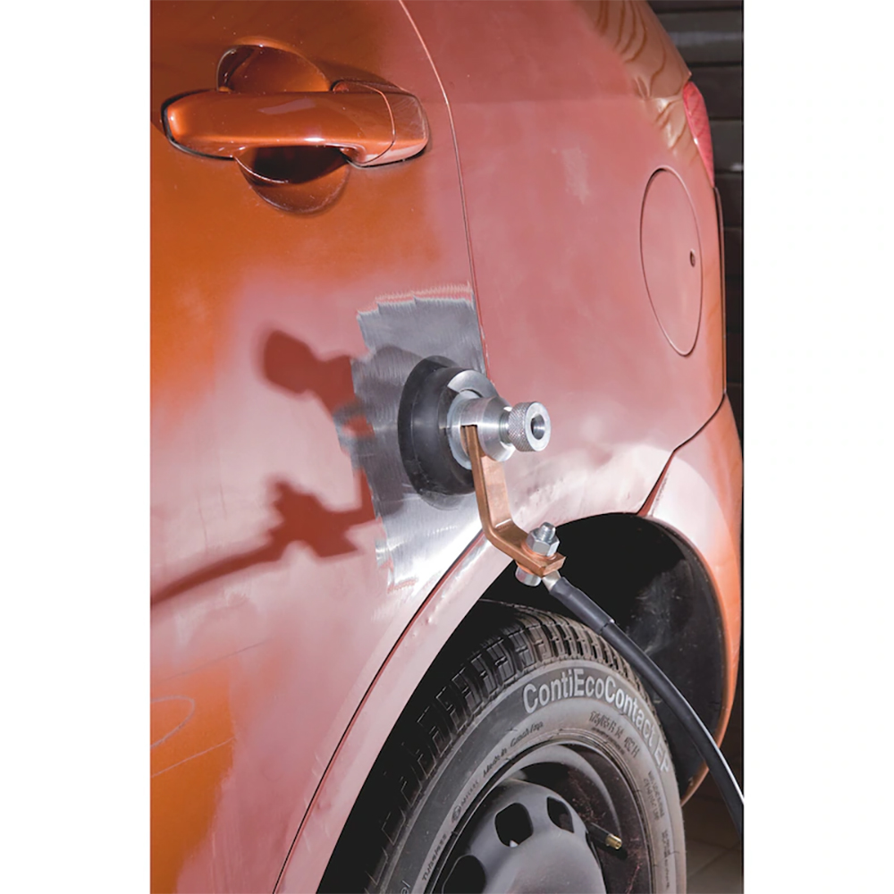 Magnetično uzemljenje za PinPuller Spot                                                             , D70mm                                   