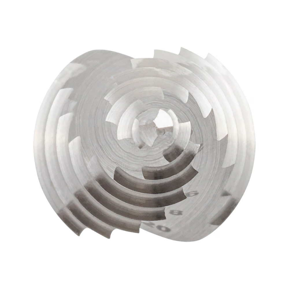 Stepenasta spiralna burgija ZEBRA SMART STEP HSS                                                    , D4-12 mm                                