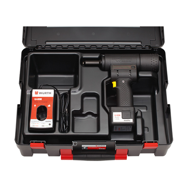 Akumulatorski uredaj za slijepe zakovice ANG 14                                                     