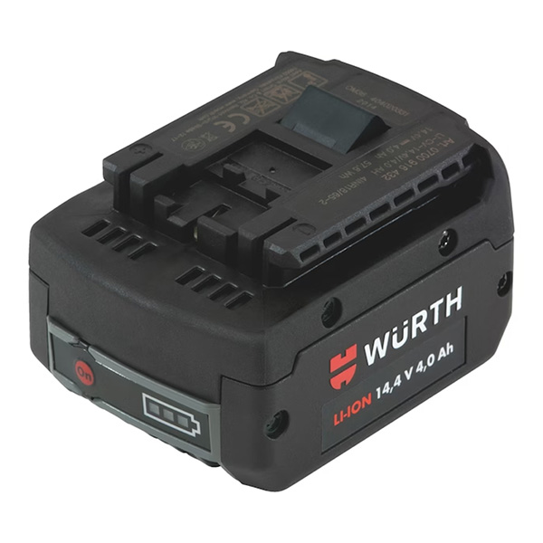 Akumulator LI-CV 14,4 V                                                                             , 14,4V/4,0Ah                             