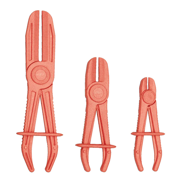 Kliješta/štipaljke za stiskanje-Set 3 dijelni