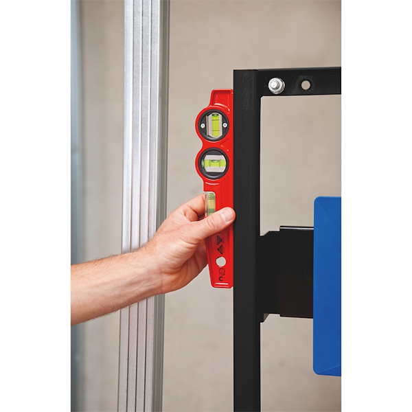 Libela od laganog livenog metala Magnet, 25 cm                                   