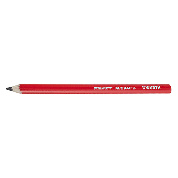 Zidarska i kamenorezacka olovka                                                                     , 250X11X7,5                              