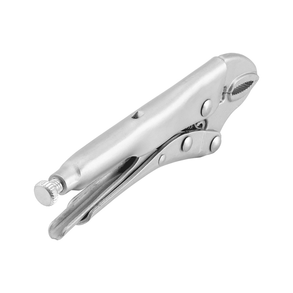 Stezna kliješta sa poluokruglim celjustima                                                          , L140mm                                  