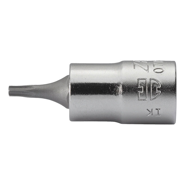 1/4 col nasadni kljuc TX                                                                            , TX10, L32 mm                            