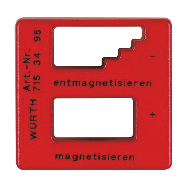 Alat za magnetisanje i razmagnetisavanje, 52X50X29mm                              