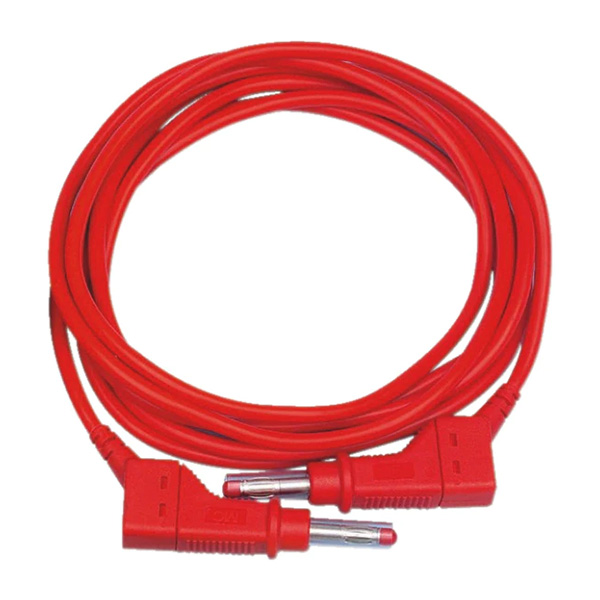 Mjerni kabl za uredaj za cišcenje ICSS 300-P                                                        , kabl crveni                             