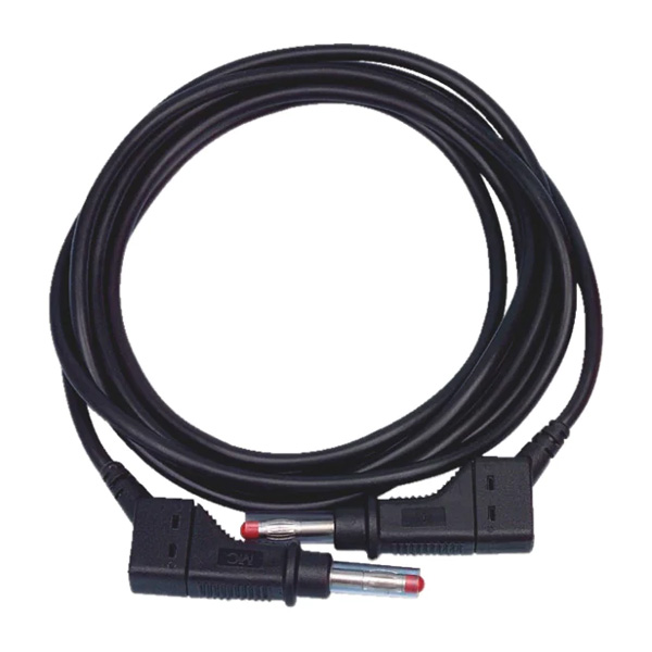 Mjerni kabl za uredaj za cišcenje ICSS 300-P                                                        , kabl crni                               