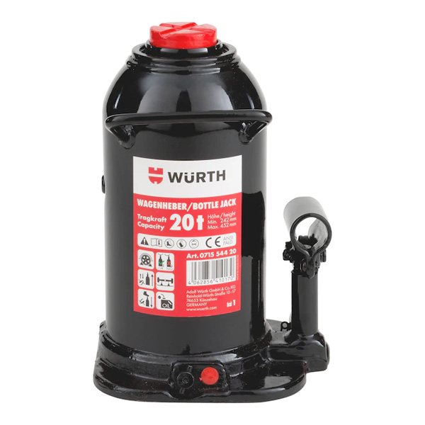 Hidraulicna auto dizalica Heavy Duty, 20 T                                    