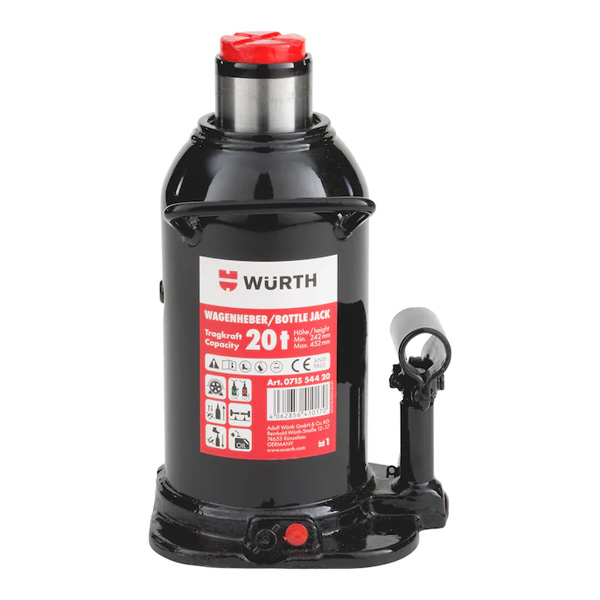 Hidraulicna auto dizalica Heavy Duty, 20 T                                    